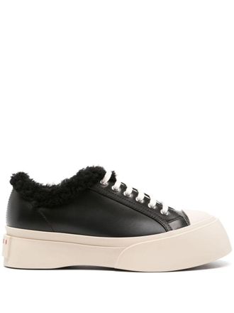 Marni Lace Pablo Sneakers