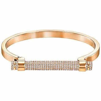 Swarovski 5216936 Horloge - Dames - Accessoires - Geel - Maat: ONE Size