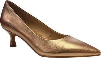 Vaneli Womens Mitzi Pump In Shell Mercury