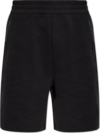 Moncler Uomo, Pantaloncini, Nero, M, new