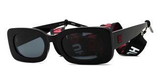 HUGO BOSS HUGO 1220/S 807/IR Womens Sunglasses Size 52