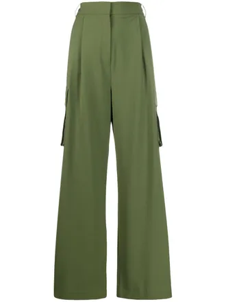 Tibi Cargo - Verde