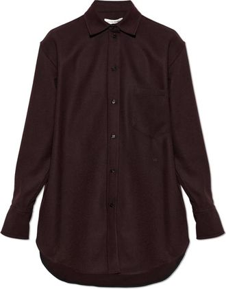 Victoria Beckham Donna, Camicette, Rosso, M, new