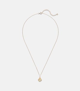 Mateo Bijoux Petite Venus 14kt gold (585/1000) pendant necklace