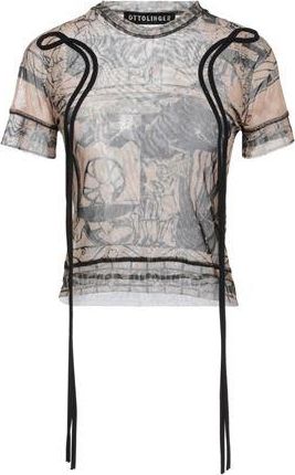 Ottolinger CAMISETAS Y TOPS - Tops en YOOX.COM