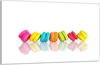 OEM Placa Protectora De Vidrio Para La Estufa 80x52 Colorido