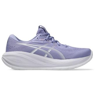 Asics Gel-Cumulus 28 Runningschuhe f&uuml;r Damen | grau/lila