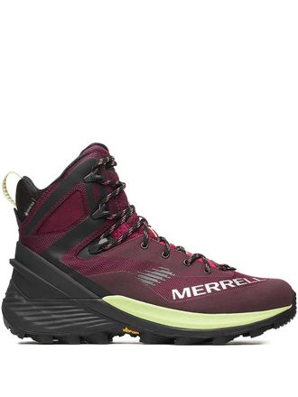 Merrell MTL Thermo Rogue 4 logo-detail boots - Purple