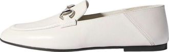 Gucci (WMNS) Gucci Jordaan Soft Loafer White 875158-AAFQB-9214