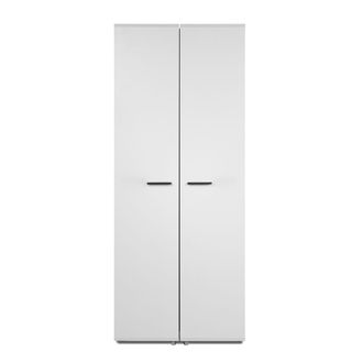 Calicosy Armario de zapatos 15 compartimentos - l74 cm - Blanco