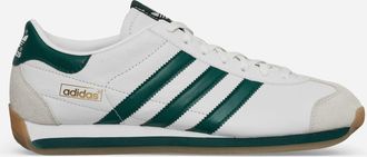 adidas Country Japan Sneakers Cloud White / Collegiate Green