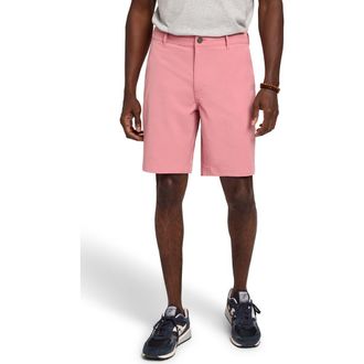 Faherty Belt Loop All Day 9-Inch Shorts in Faded Flag at Nordstrom Rack, Size 36