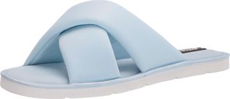 Dolce Vita Parke Sky Blue Neoprene PARKE-402 Womens