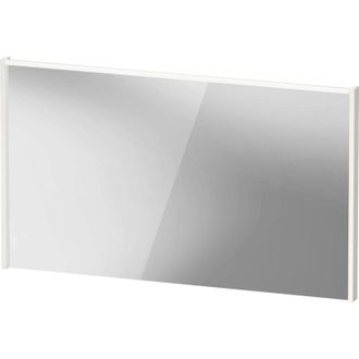 Duravit Duravit - Espejo D-code De Panel De Luz Led Superior, 1200x700mm