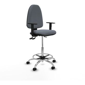 Piqueras y Crespo Piqueras Y Crespo B1d05rf Silla De Oficina Gris