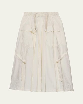 スカート PRADA Women Skirts P179YU 16U3 F0061 White 7M2A0265.jpg?v=1659810474