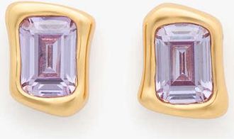 Kate Spade New York Molten Glass Studs