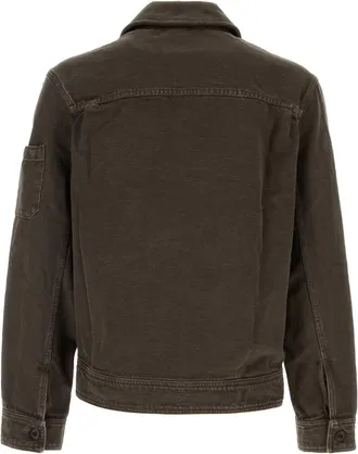 A.P.C. Alexis Jacket - Brown
