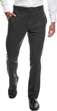Brooks Brothers Classic Flat Front Trouser