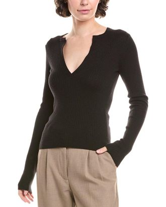 Max Mara Urlo Silk & Cashmere-Blend Sweater