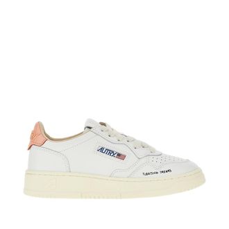 Autry Medalist Low leather sneakers Woman 36