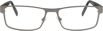 Montblanc Square-Frame Metal Optical Frames