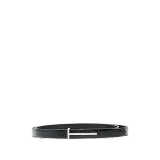 Tom Ford Tom Ford Belts Black