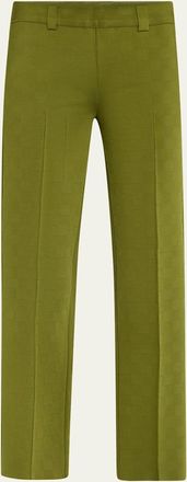 High Sport Nsfw Julep Jacquard Check Knit Pants