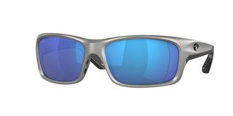 Costa 6S9106 Jose Pro Polarized 910606 Mens Sunglasses Silver Size 62