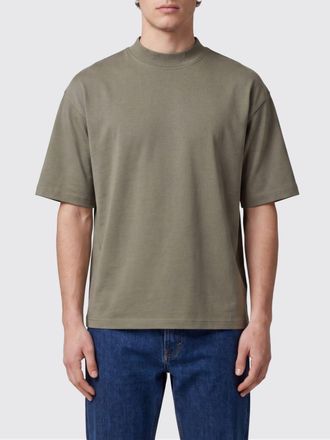 Paolo Pecora T-shirt over in cotone Paolo Pecora