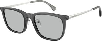 Emporio Armani EA4275D Asian Fit 502987 Mens Sunglasses Size 56