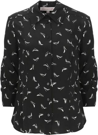 Carolina Herrera Camisa de Aniversario Good Girl - Blouses & Shirts - Mujer - Negro - S
