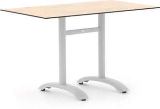 Bellagio la vita attrattiva Bellagio Lisio tuintafel 140x80x73cm