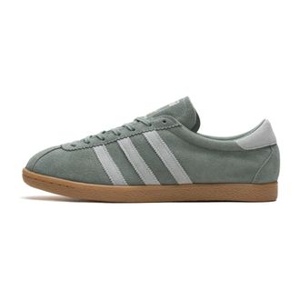 adidas Fitness, Heren, Groen, 44 EU, Leer, Tobacco Suede Sneakers
