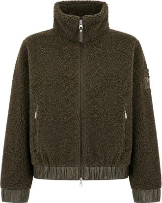 Parajumpers Jas - Dames - Fleece jassen - Groen - L - Fitness