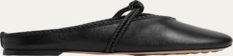 Bottega Veneta Orbit Suede Mesh Low-Top Sneakers