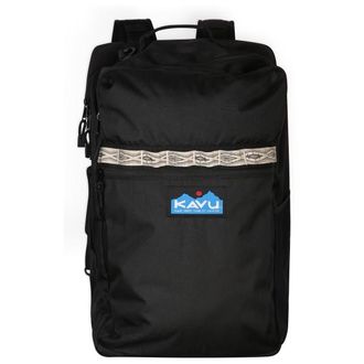 Kavu Hauler Hills 39 Reiserucksack - Unisex | schwarz