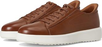 Marc Joseph New York River Street (Hands Free Technology) Mens Shoes Cognac Napa Leather : 10.5 M