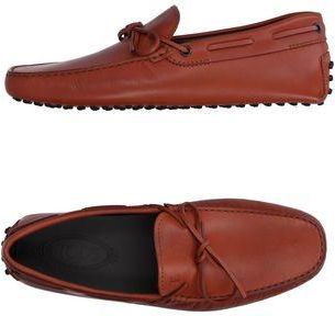 Tod's CALZADO - Mocasines en YOOX.COM