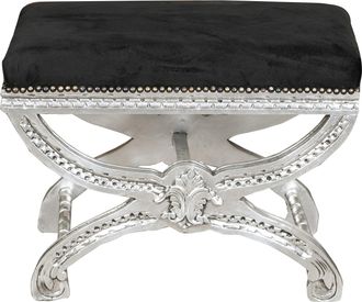 Biscottini International Banqueto Estilo Franc&eacute;s Luis Xvi De Madera Maciza