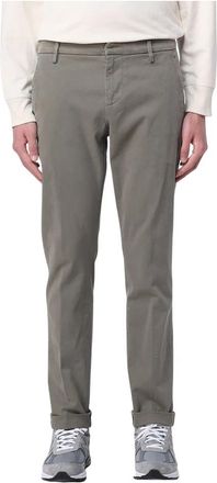 Dondup Gaubert Broek - Heren - Chinos - Grijs - W34 - Broeken