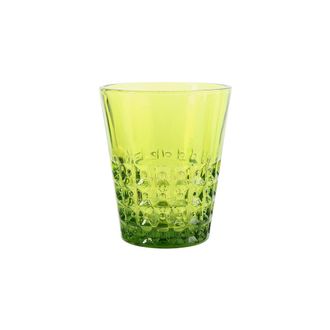 Kaleidos Milano Windsor line - set of 6 green Windsor glasses 250ml