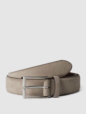 Mc Neal Gürtel mit Dornschließe in Sand, Größe 100