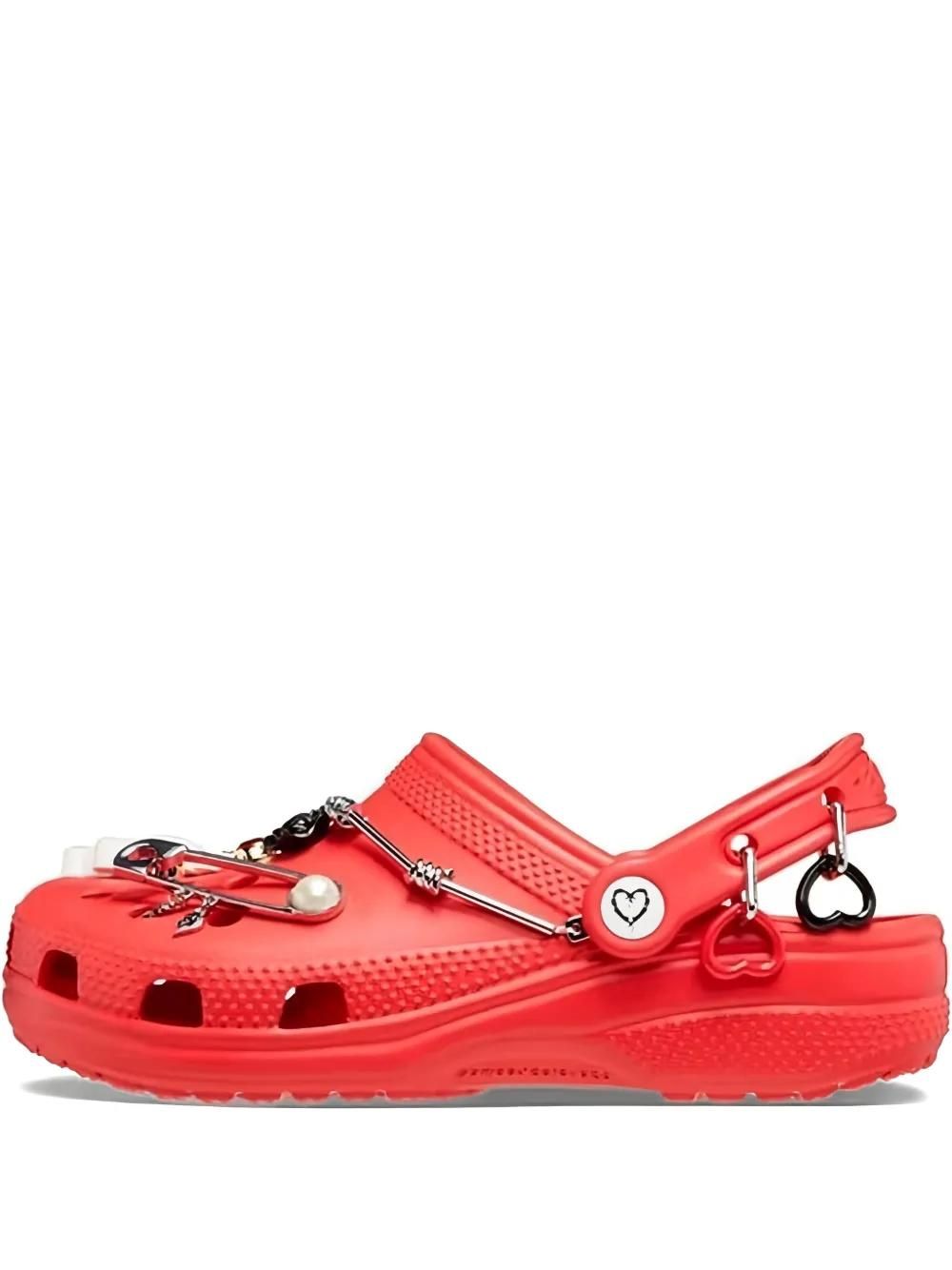 Crocs Femme Chaussure Style Crocs Pas Cher Crocs CROCBAND Beige