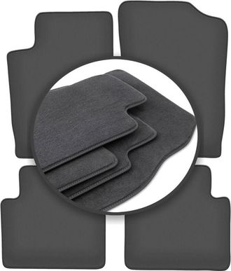 OEM Alfombrillas Premium Para Citro&euml;n Xsara Break, Familiar, Hatchback (1997-2006)
