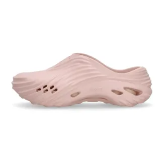 Crocs Echo Wave Mule - Heren - Schoenen - Roze - Maat: 39 EU Zijde