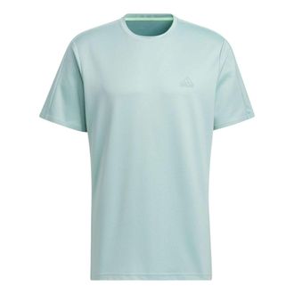 adidas Cool Feeling T-Shirt Asia Sizing Teal JD5222