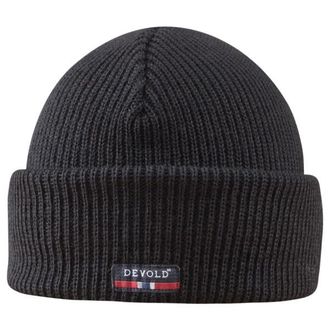 Devold Devold Wool Beanie M&uuml;tze - Unisex | schwarz