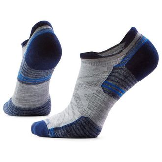 Smartwool Hike Targeted Cushion Low Ankle Wandersocken - Unisex | blau/grau