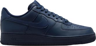Nike Mens Air Force 1 Low 07 Dark Blue Obsidian